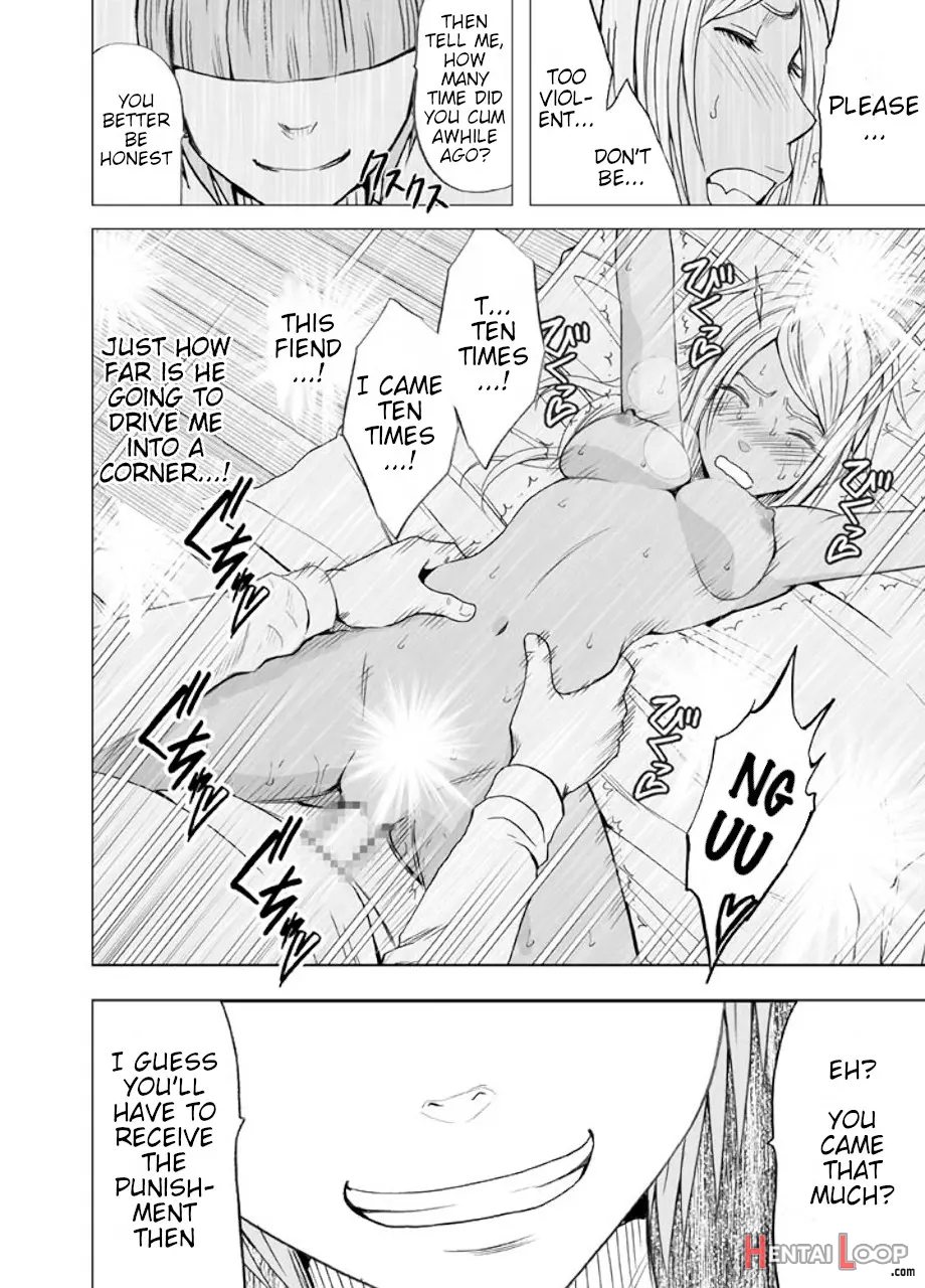 Imouto No Kareshi Ni Moteasobare Hitobanjuu Ikasare Tsuzuketa Watashi page 53