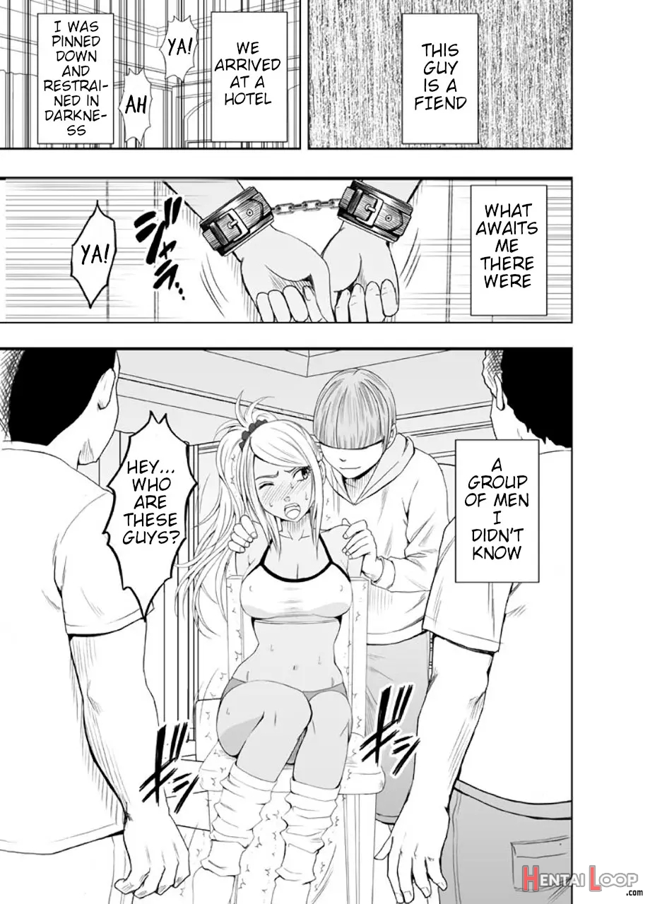 Imouto No Kareshi Ni Moteasobare Hitobanjuu Ikasare Tsuzuketa Watashi page 57