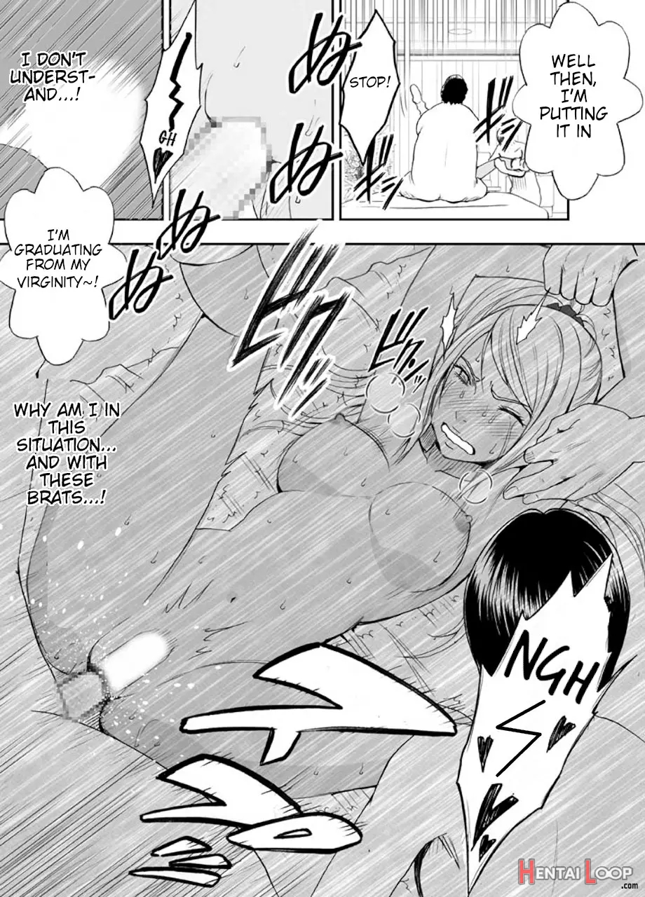 Imouto No Kareshi Ni Moteasobare Hitobanjuu Ikasare Tsuzuketa Watashi page 61