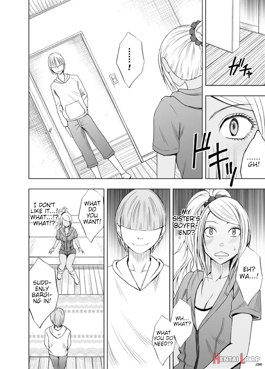 Imouto No Kareshi Ni Moteasobare Hitobanjuu Ikasare Tsuzuketa Watashi page 7