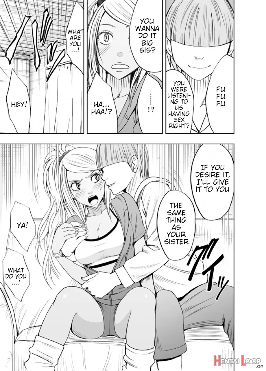 Imouto No Kareshi Ni Moteasobare Hitobanjuu Ikasare Tsuzuketa Watashi page 8