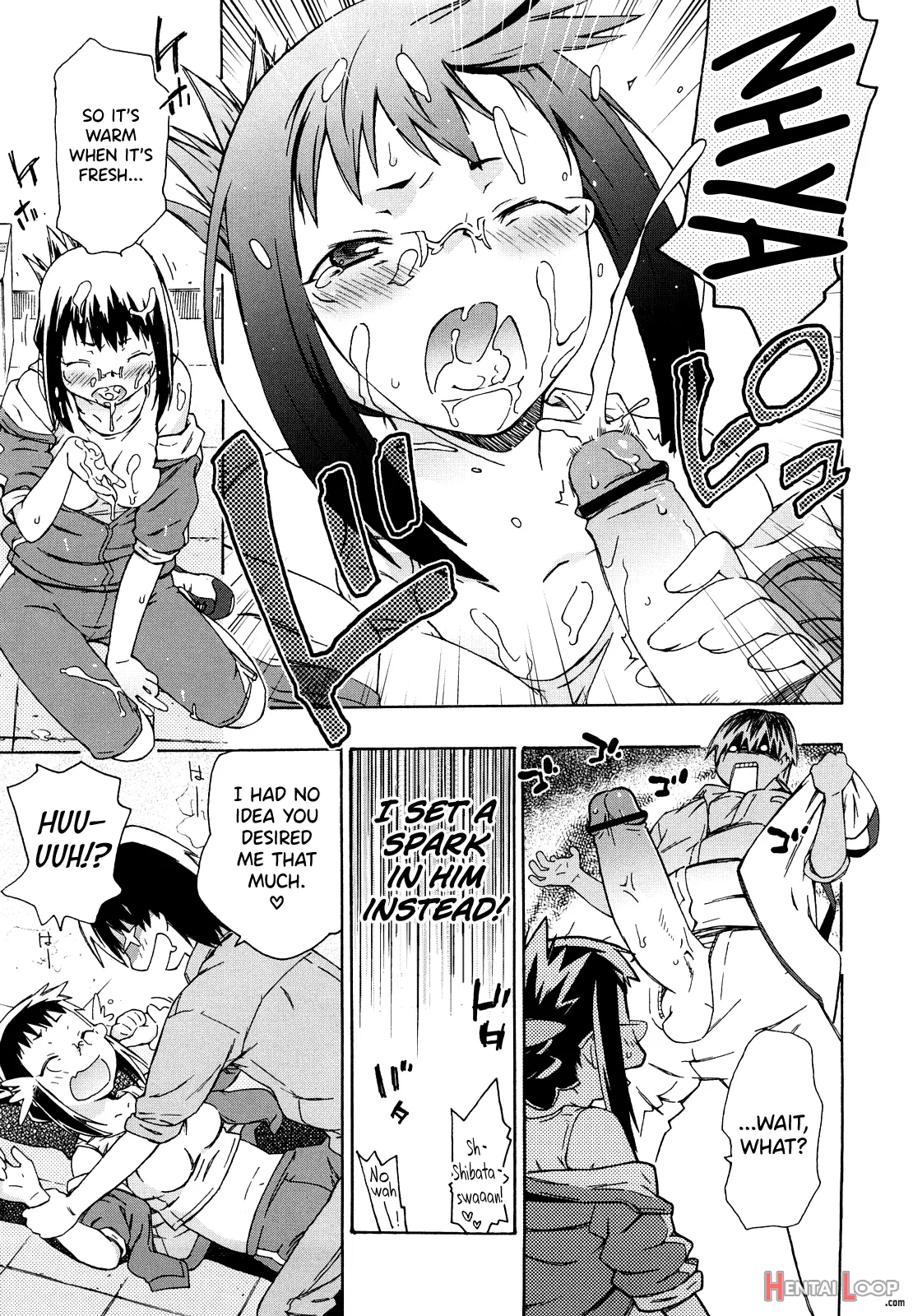 Imouto Wa Doujin Shoujo Cosplay Kei page 119