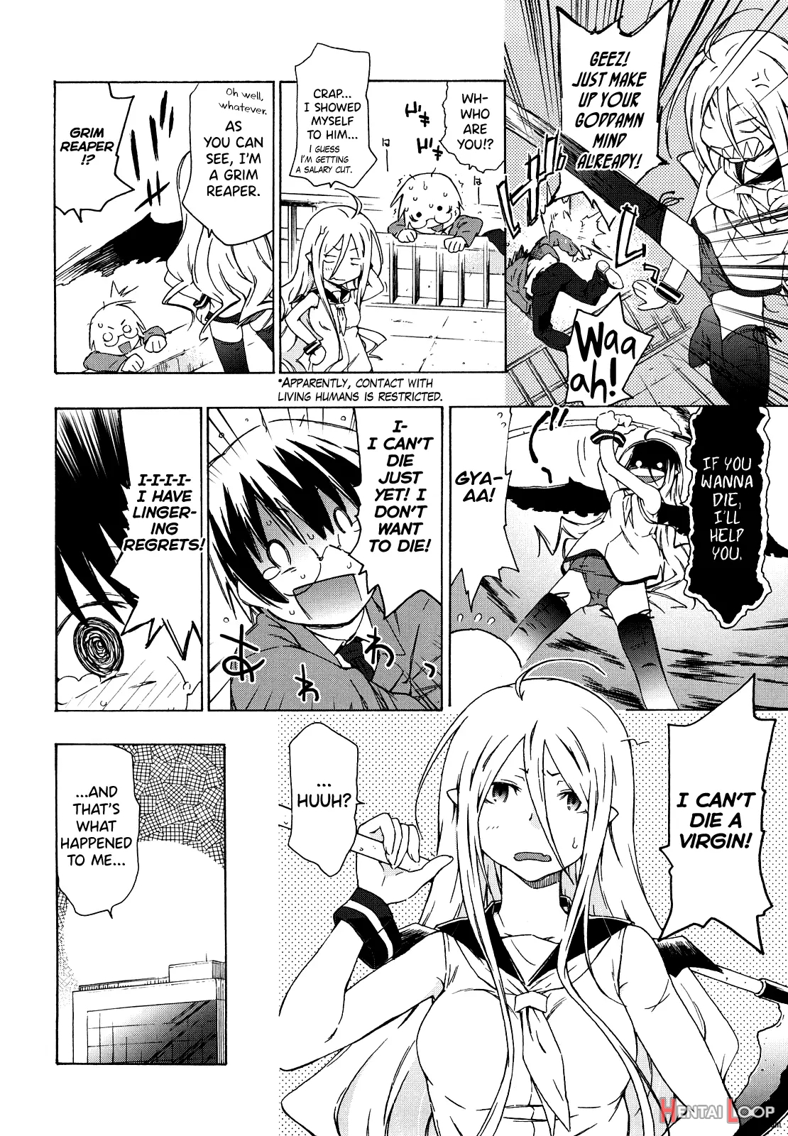 Imouto Wa Doujin Shoujo Cosplay Kei page 130