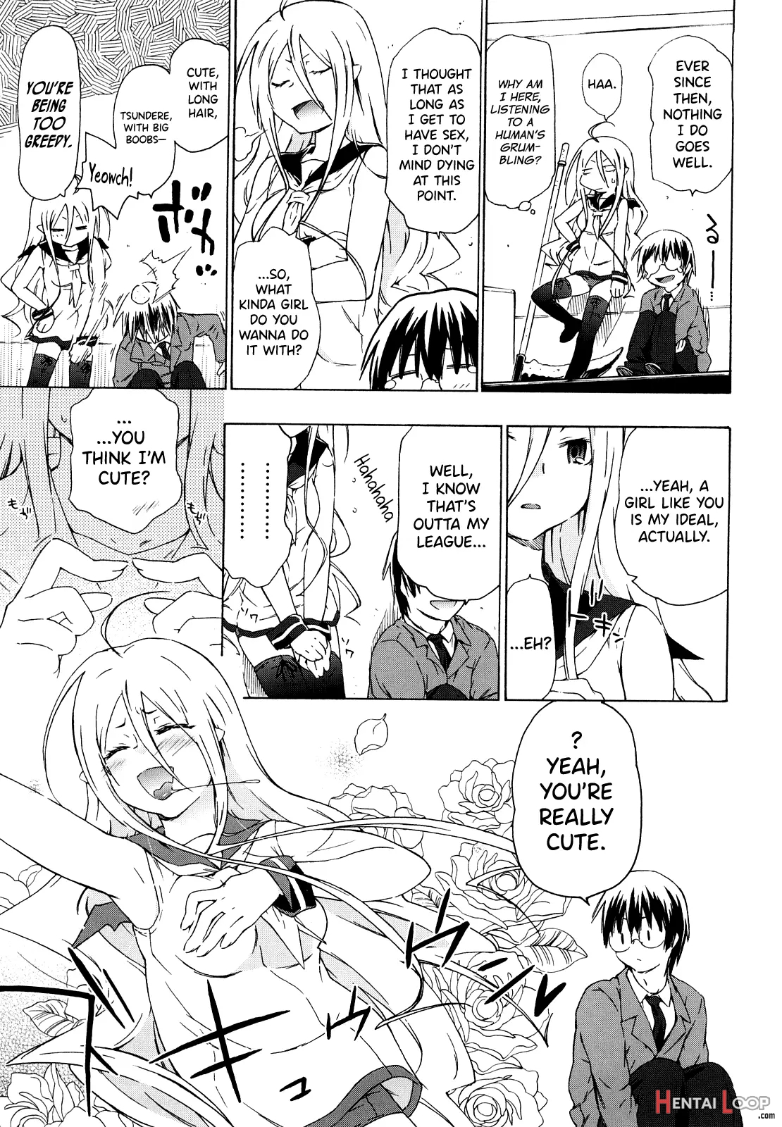 Imouto Wa Doujin Shoujo Cosplay Kei page 131