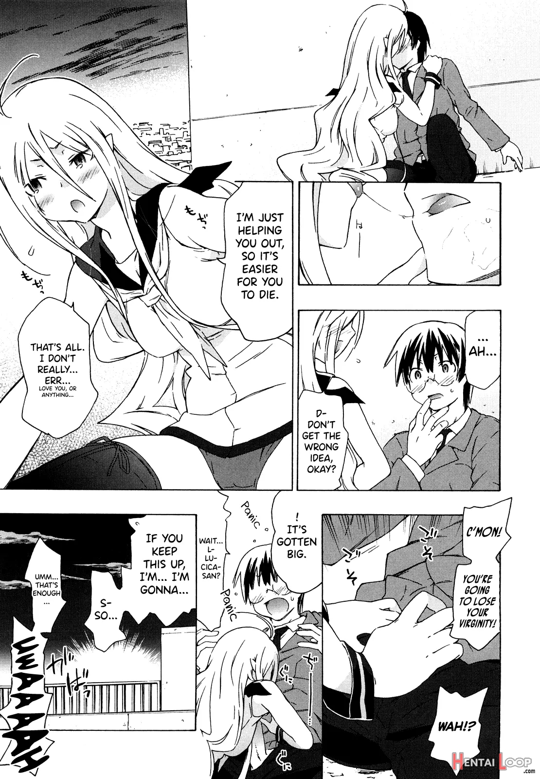 Imouto Wa Doujin Shoujo Cosplay Kei page 133