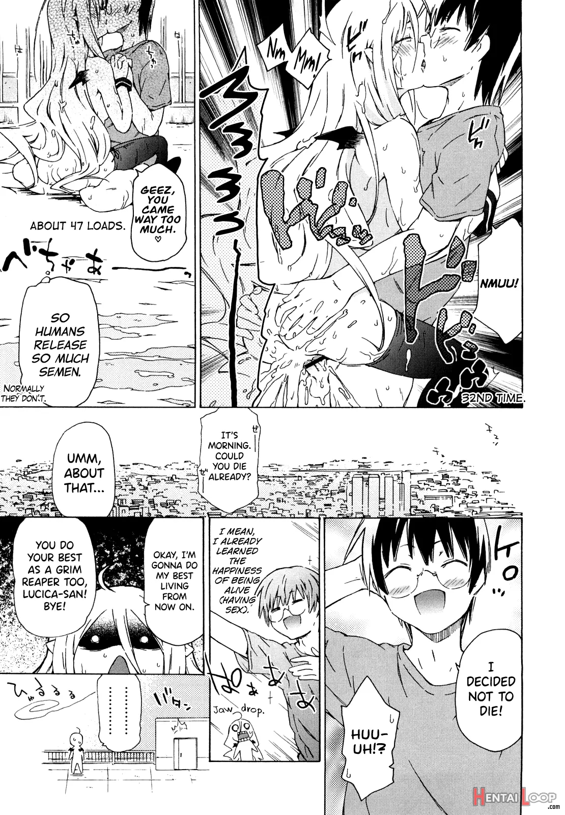 Imouto Wa Doujin Shoujo Cosplay Kei page 143