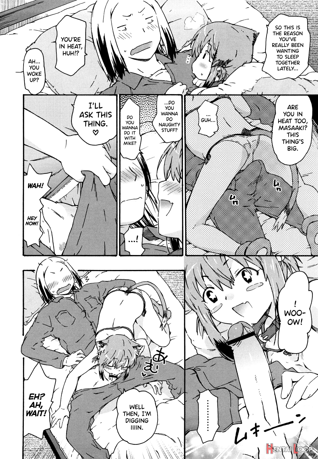 Imouto Wa Doujin Shoujo Cosplay Kei page 150