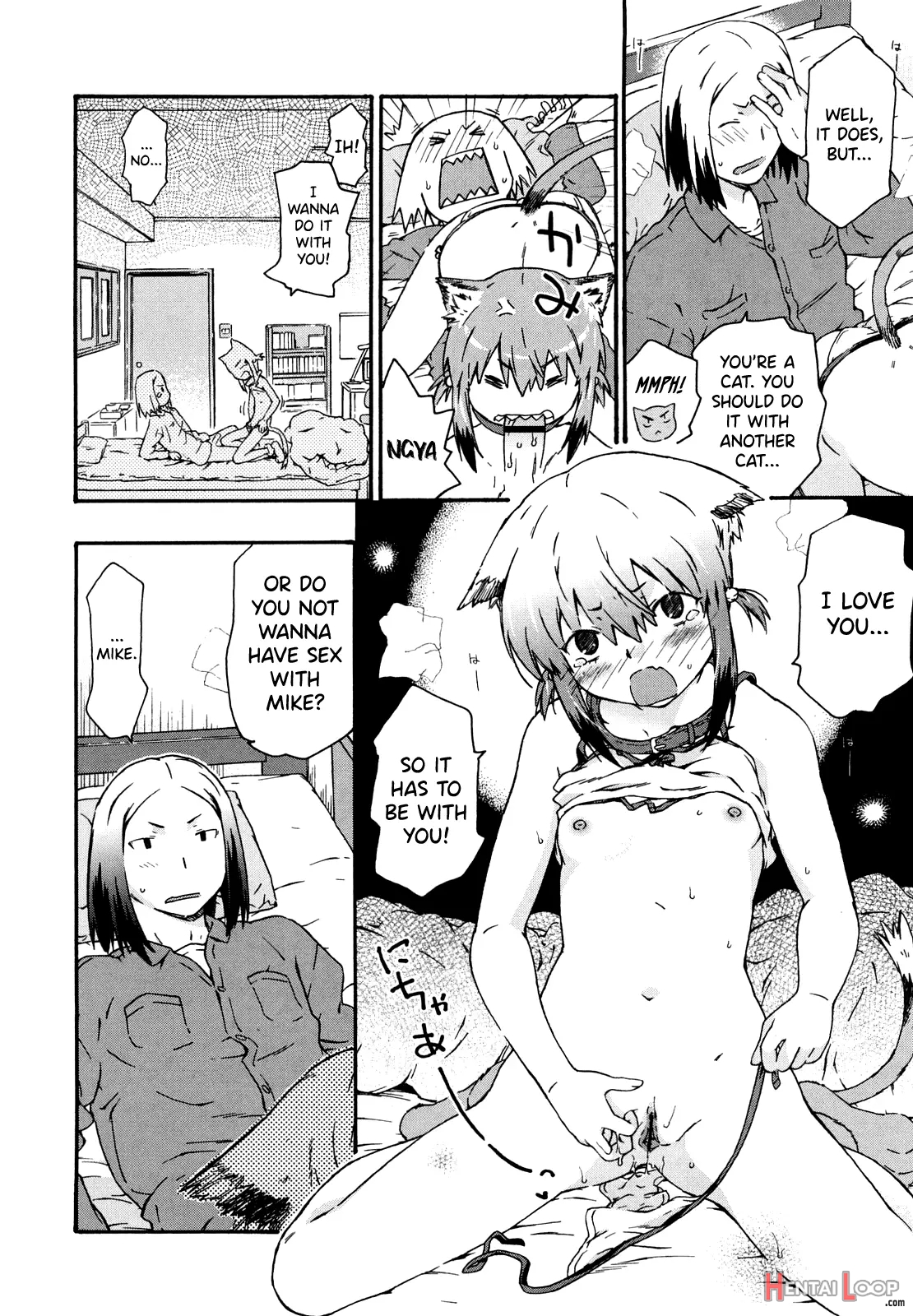 Imouto Wa Doujin Shoujo Cosplay Kei page 152