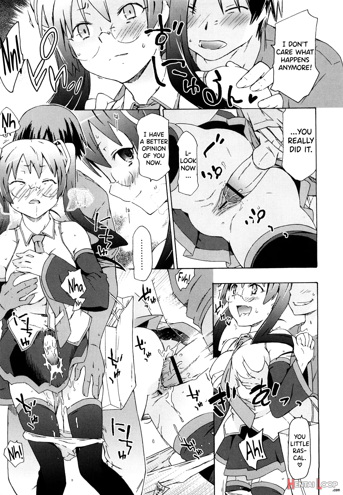 Imouto Wa Doujin Shoujo Cosplay Kei page 27