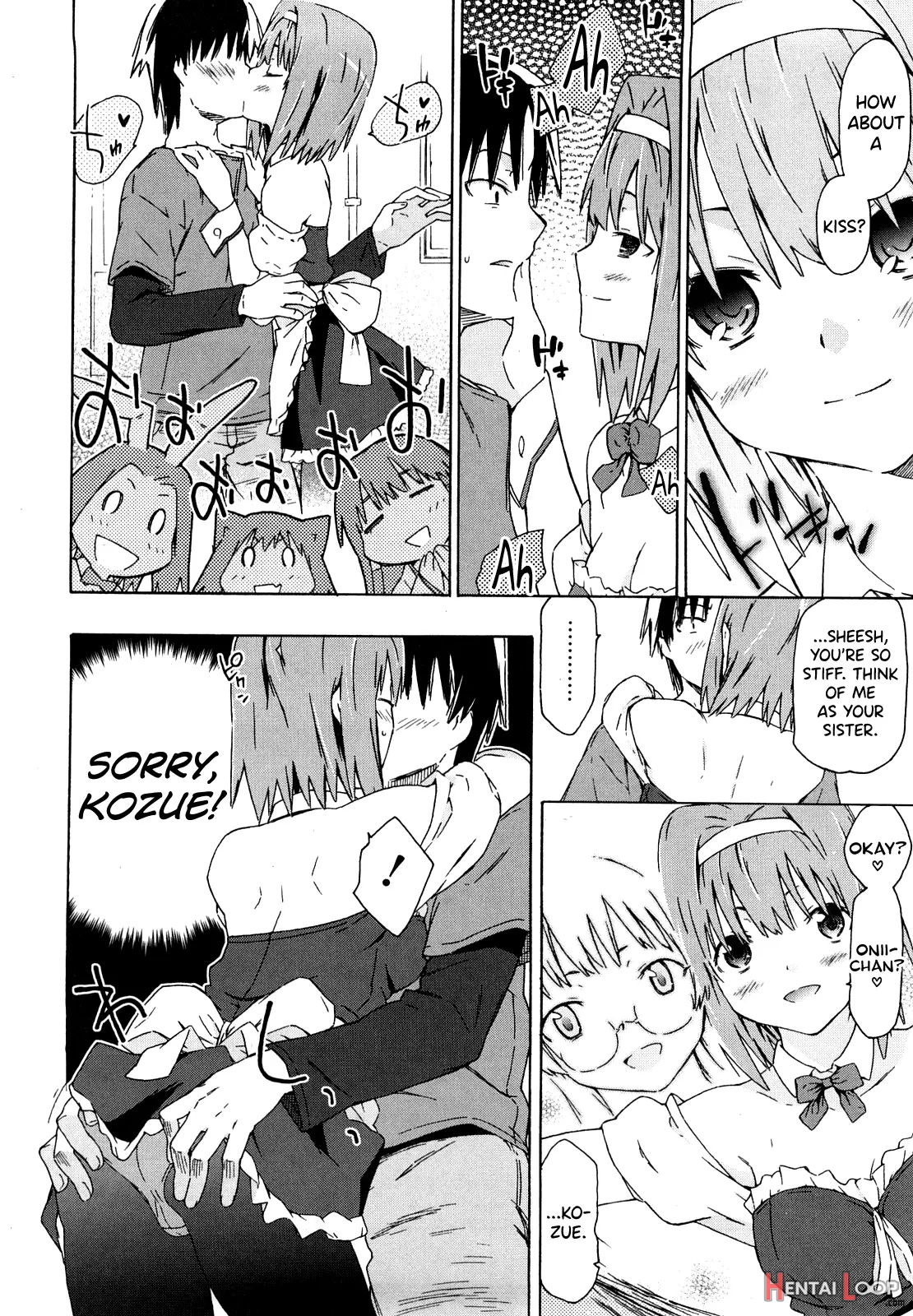 Imouto Wa Doujin Shoujo Cosplay Kei page 46