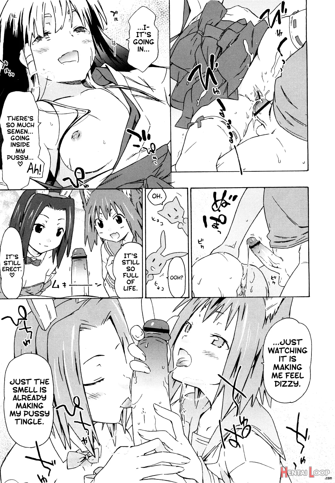 Imouto Wa Doujin Shoujo Cosplay Kei page 59