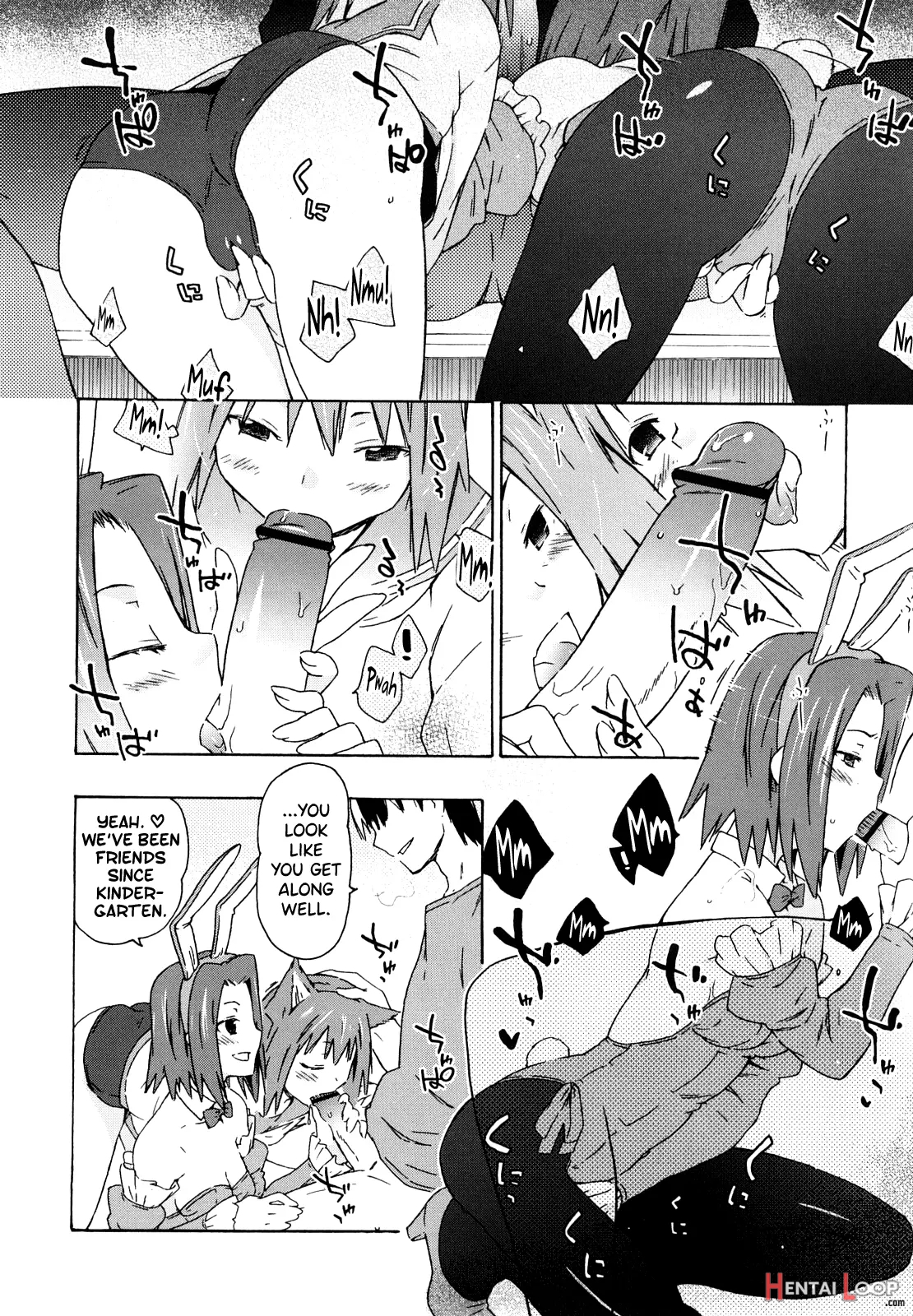 Imouto Wa Doujin Shoujo Cosplay Kei page 60