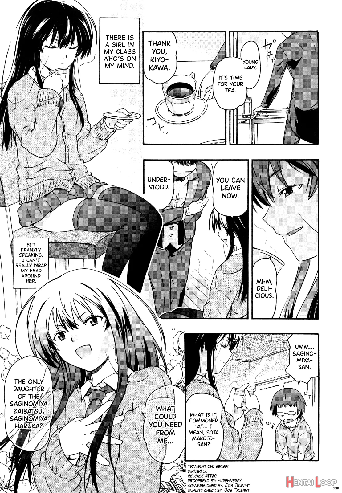 Imouto Wa Doujin Shoujo Cosplay Kei page 65