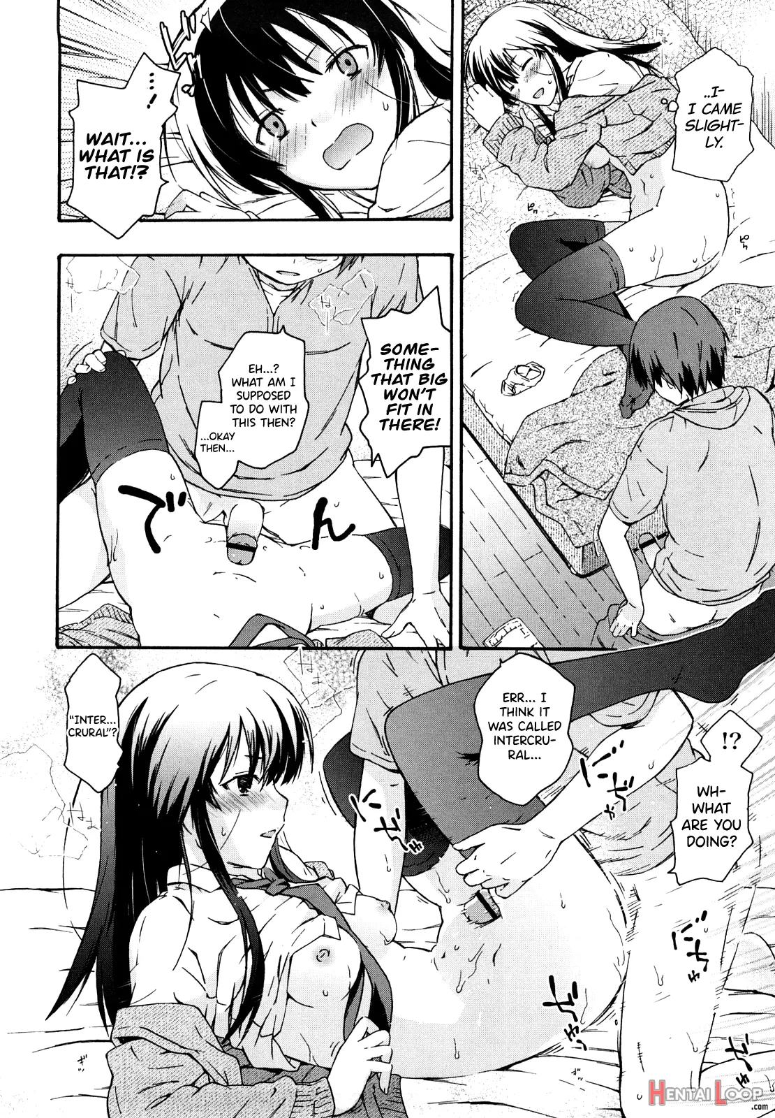 Imouto Wa Doujin Shoujo Cosplay Kei page 74