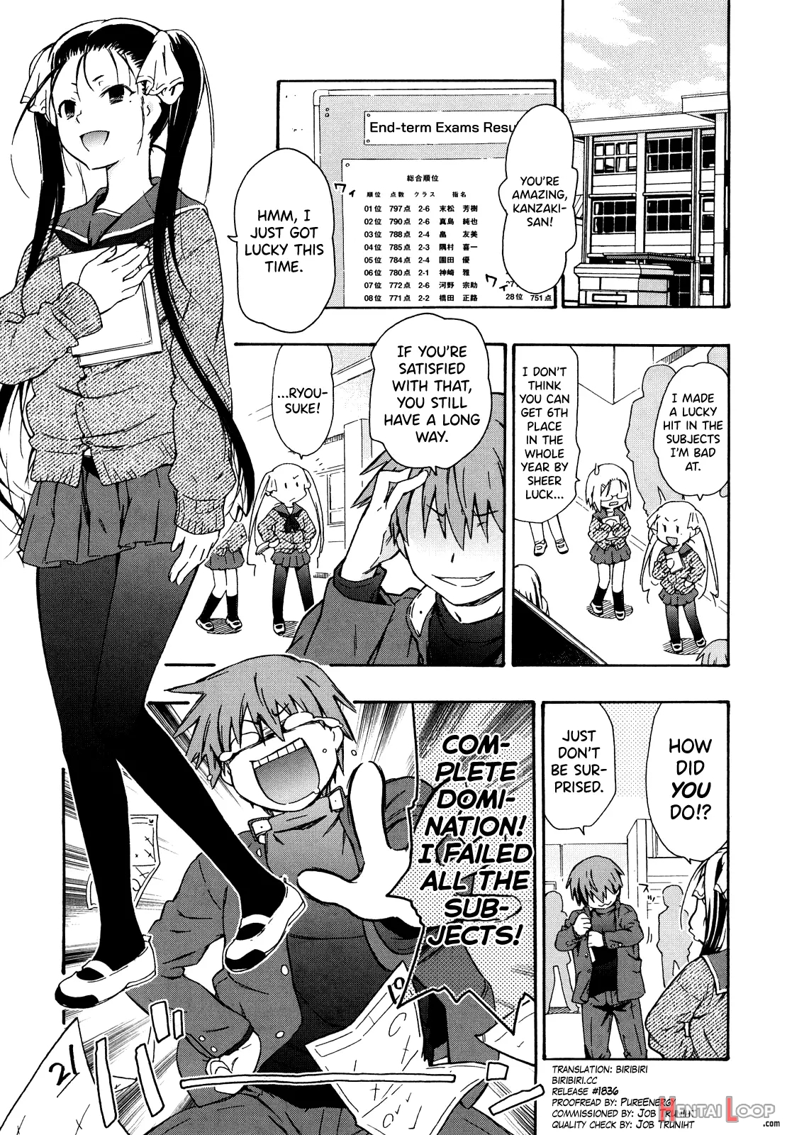 Imouto Wa Doujin Shoujo Cosplay Kei page 81