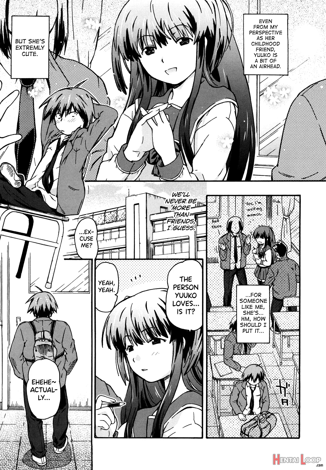 Imouto Wa Doujin Shoujo Cosplay Kei page 97