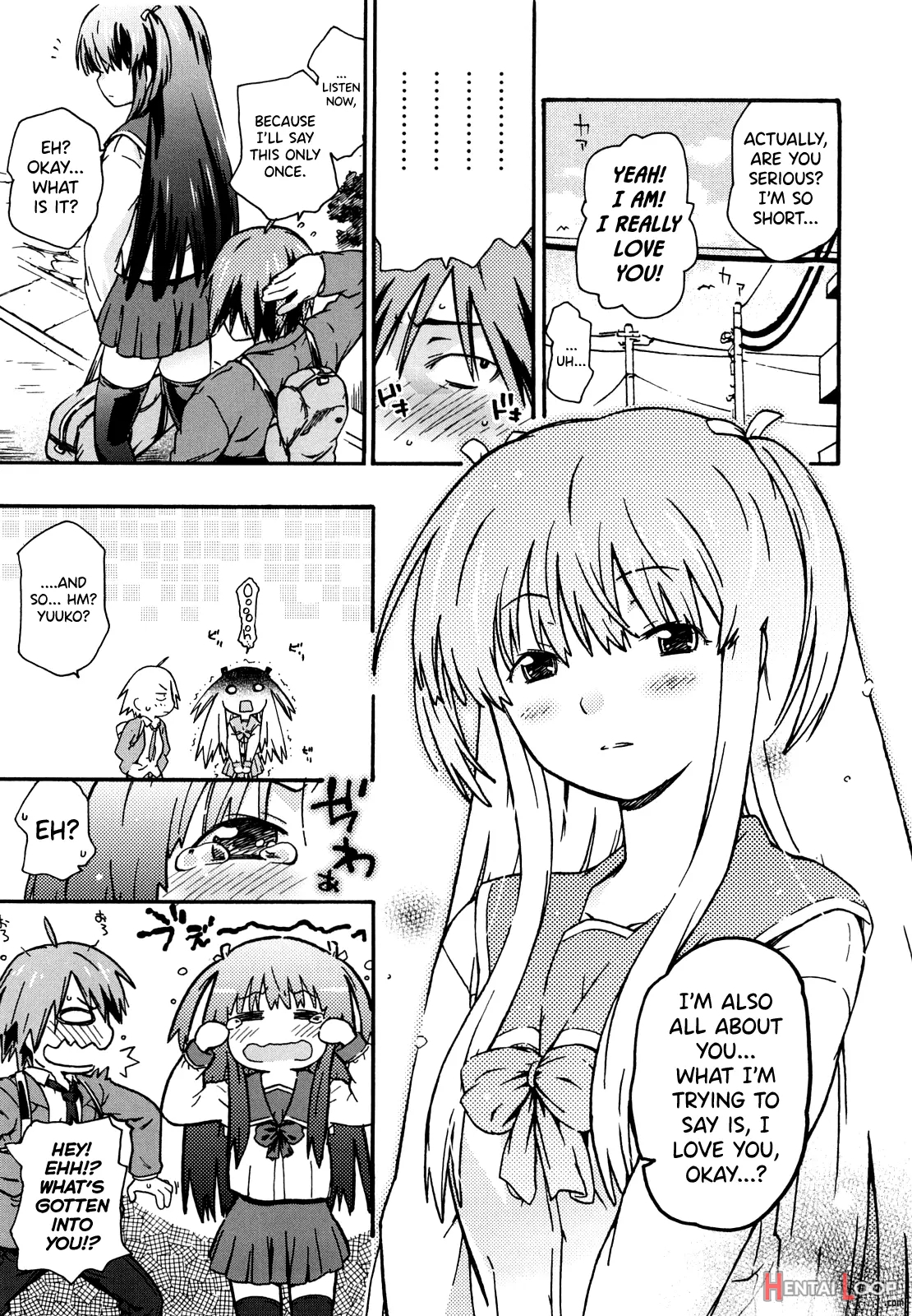 Imouto Wa Doujin Shoujo Cosplay Kei page 99