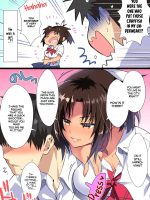 Inaka Osananajimi Wa Hatsujouchuu! ~muchimuchi Dosukebe Bitch Ni Seichou Shita Osananajimi To Namahame Seikatsu~ page 5