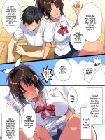 Inaka Osananajimi Wa Hatsujouchuu! ~muchimuchi Dosukebe Bitch Ni Seichou Shita Osananajimi To Namahame Seikatsu~ page 6