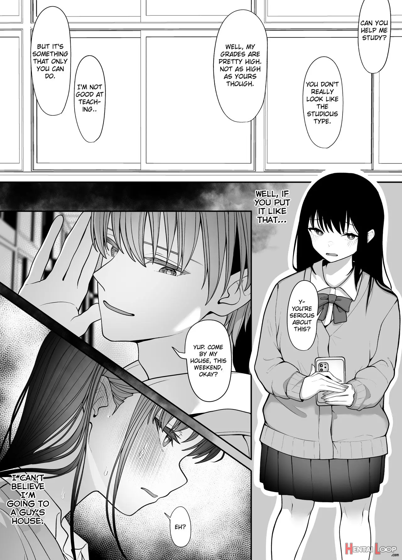 Incha Iinchou No Inraku page 10