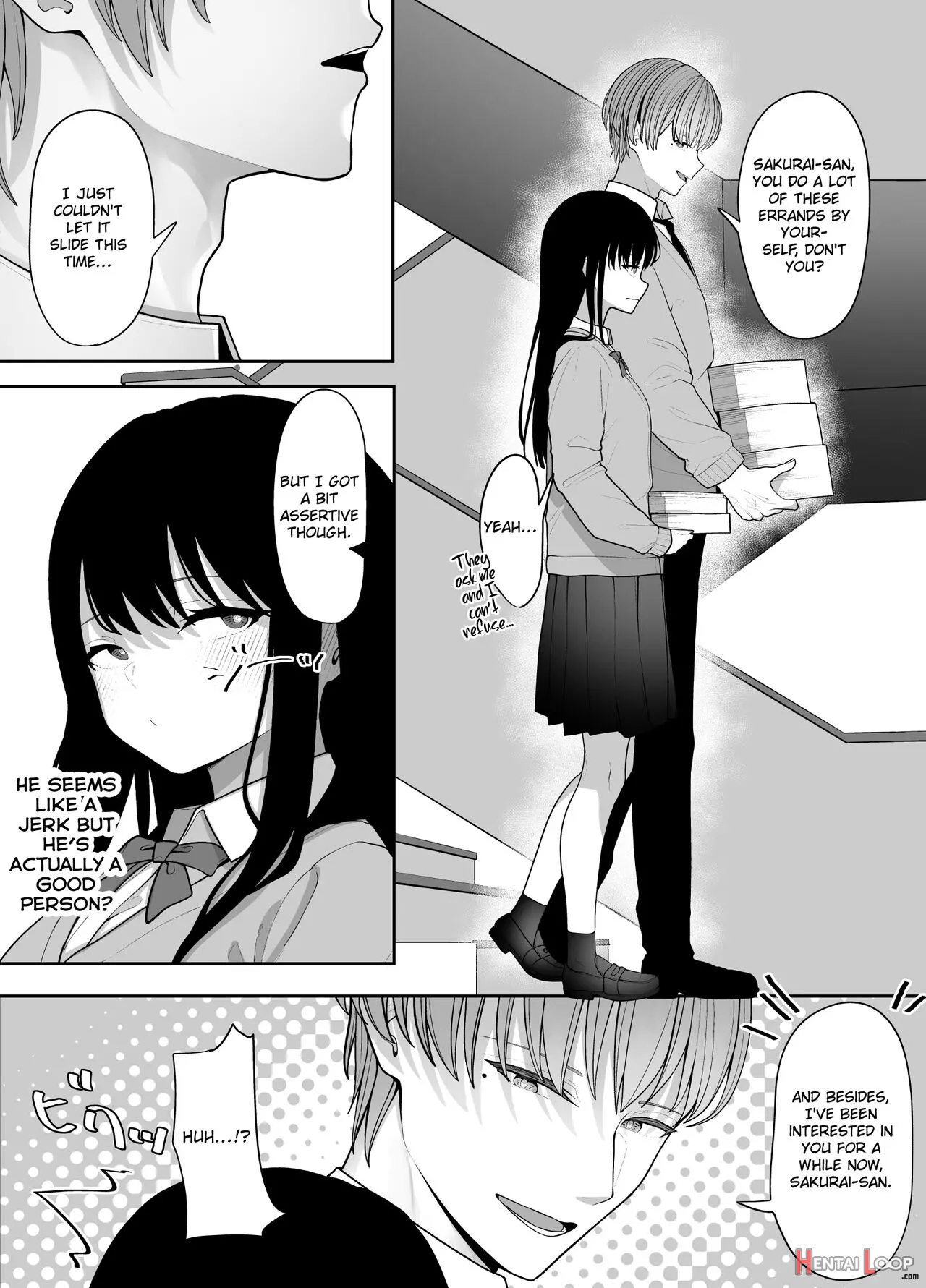 Incha Iinchou No Inraku page 7