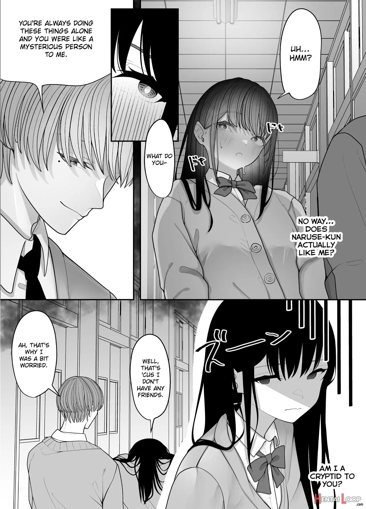 Incha Iinchou No Inraku page 8