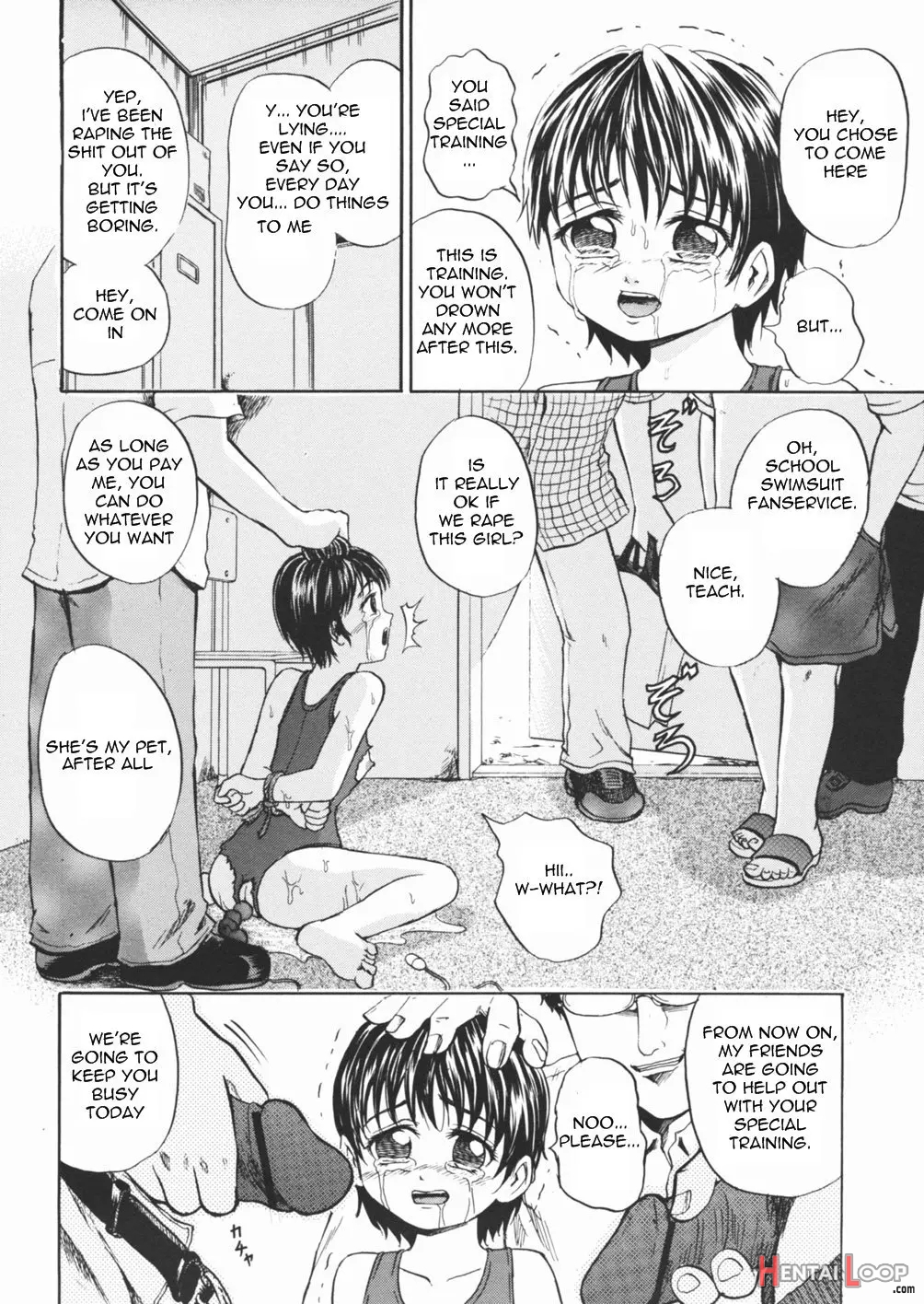 Inu Shoujo page 26