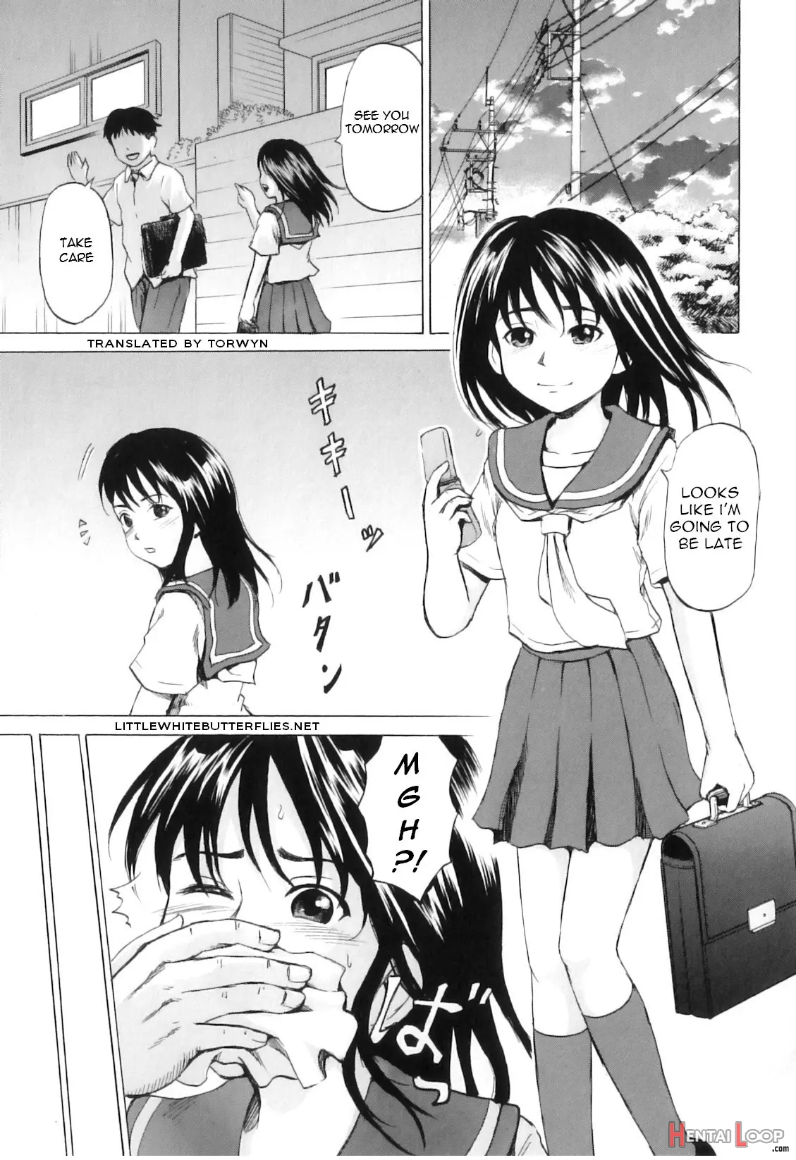 Inugoya No Shoujo page 5