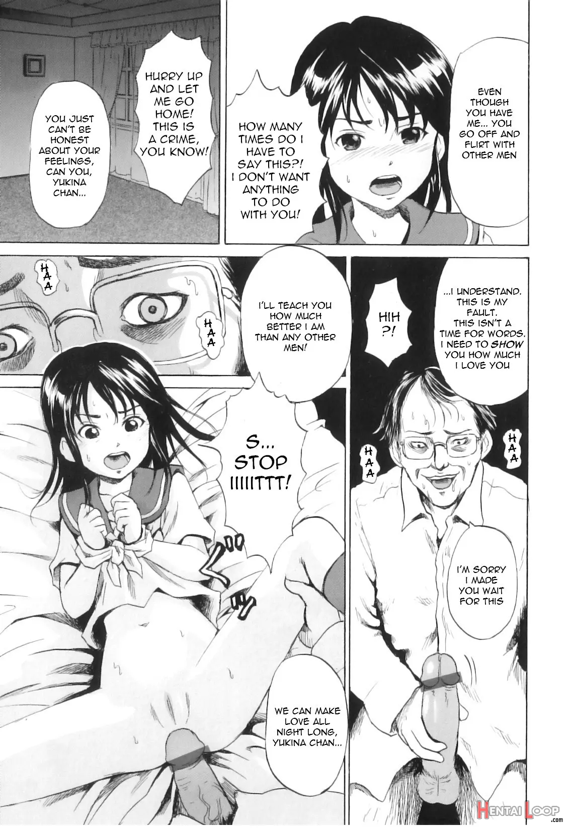 Inugoya No Shoujo page 7