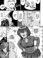 Ippatsu Kaiketsu Onayami Soudan page 3