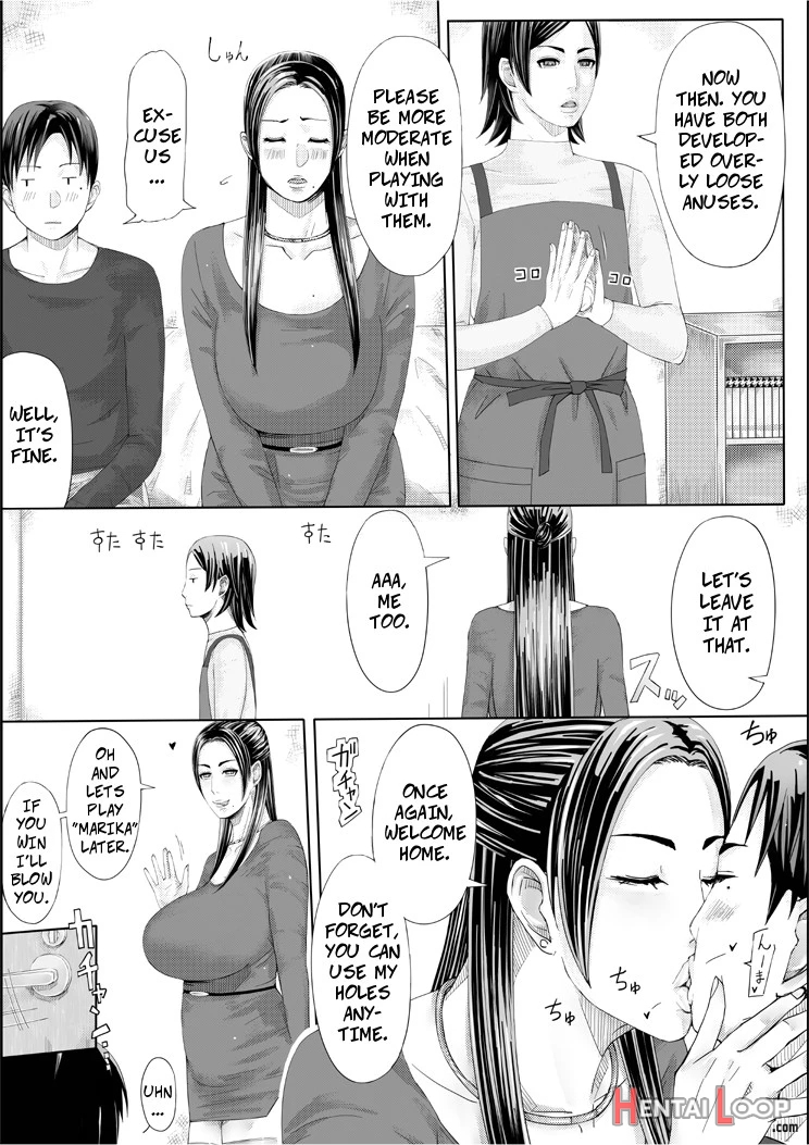 Iro No Ie -hitozuma Ga Sex Suru Hon Ii- page 41