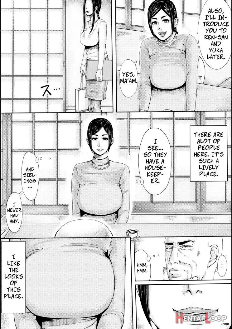 Iro No Ie -hitozuma Ga Sex Suru Hon Ii- page 8