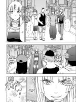 Isekai Kara Yattekita Onna Maou-sama Ga Charao No Daigakusei Ni Yarareru Hanashi page 10