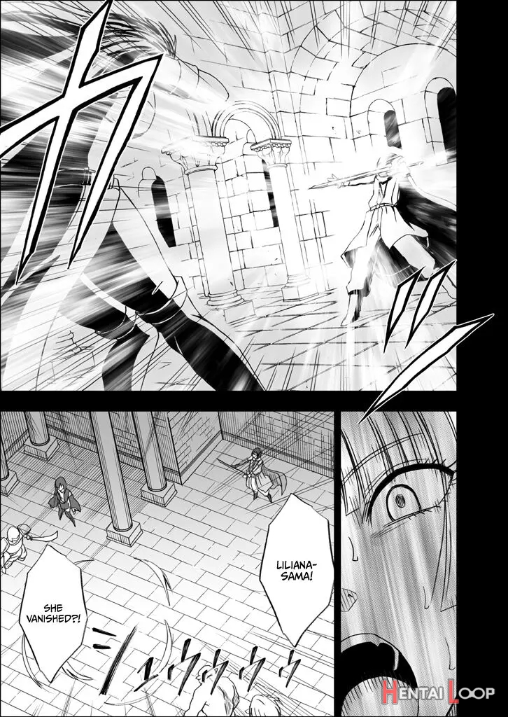 Isekai Kara Yattekita Onna Maou-sama Ga Charao No Daigakusei Ni Yarareru Hanashi page 5