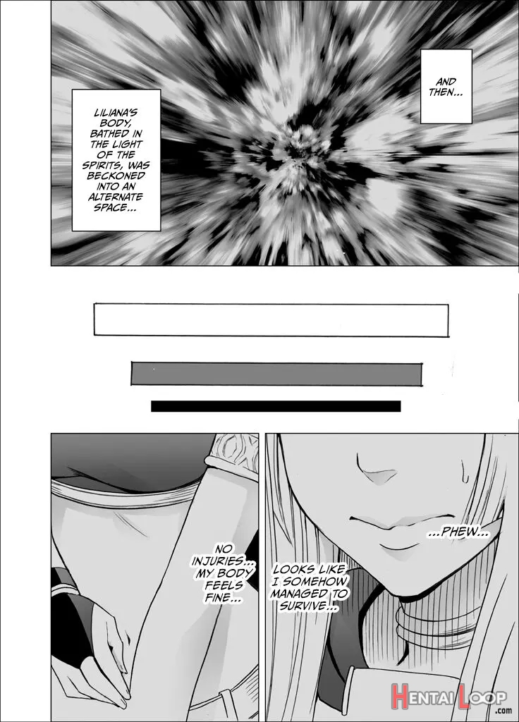 Isekai Kara Yattekita Onna Maou-sama Ga Charao No Daigakusei Ni Yarareru Hanashi page 6