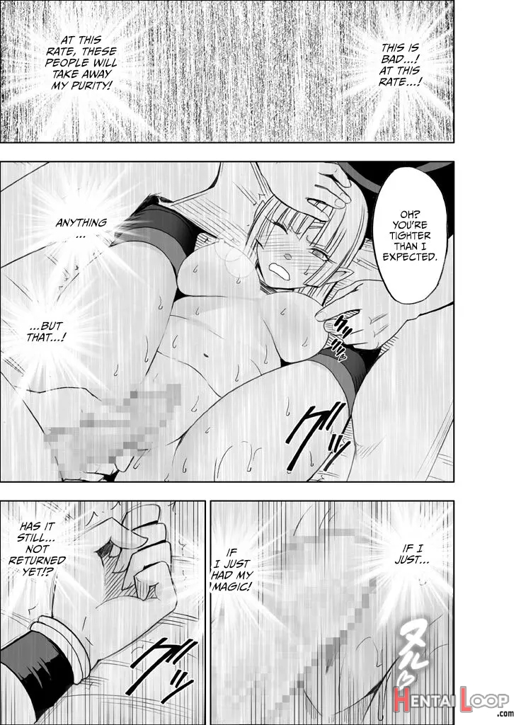 Isekai Kara Yattekita Onna Maou-sama Ga Charao No Daigakusei Ni Yarareru Hanashi page 69