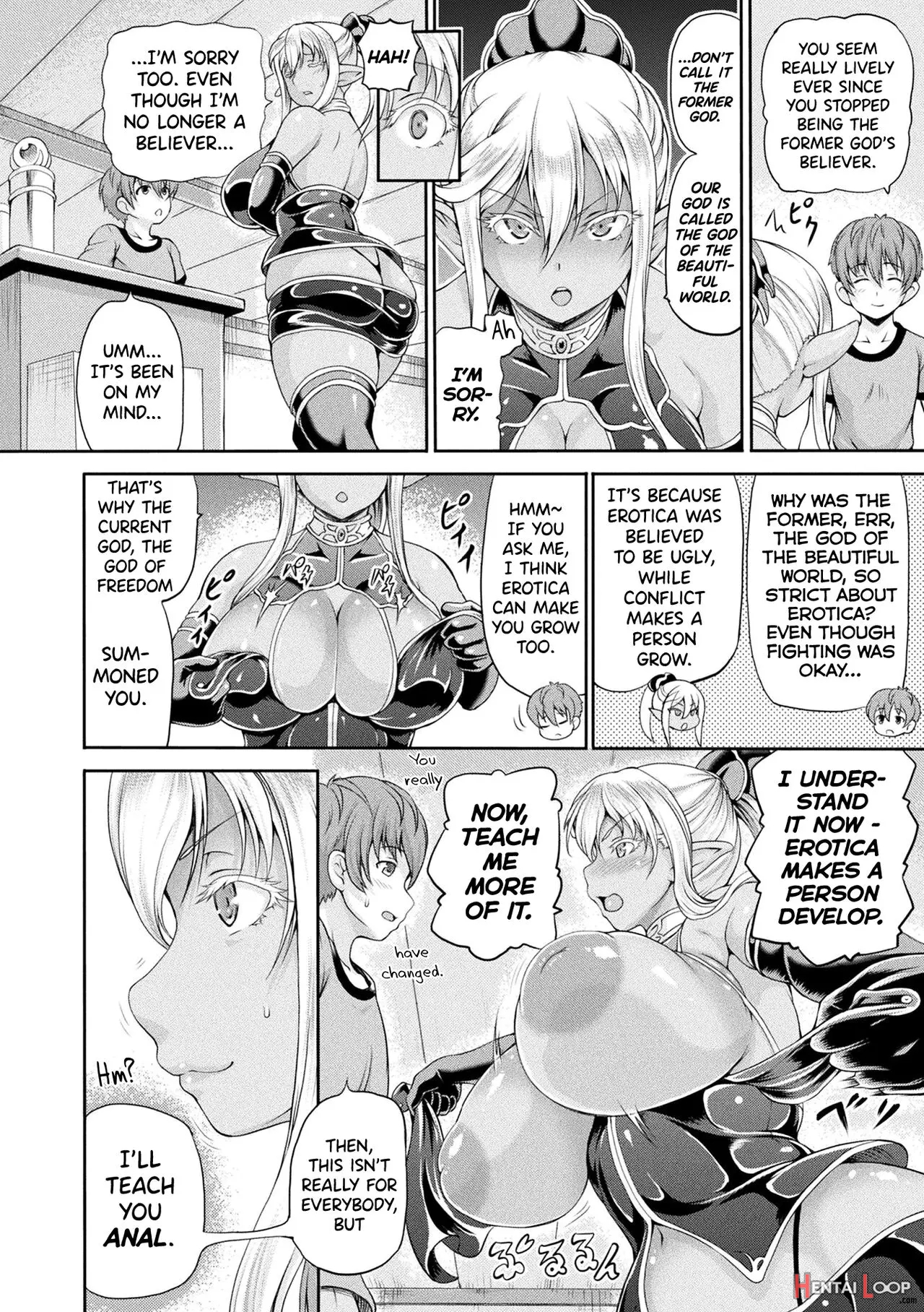 Isekai Shoukan 2 Ch. 1-5 page 64