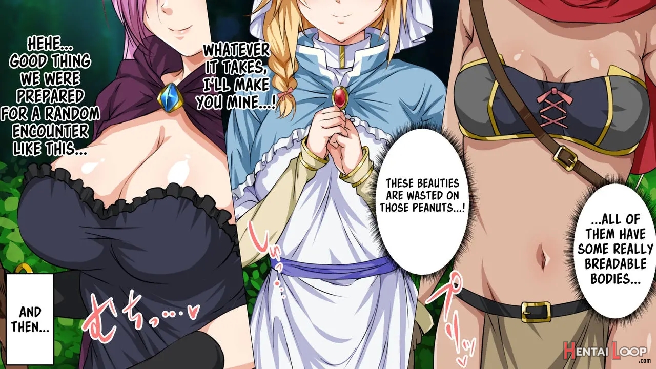 Isekai Yaricir -omae No Mono Wa Ore No Mono- page 122