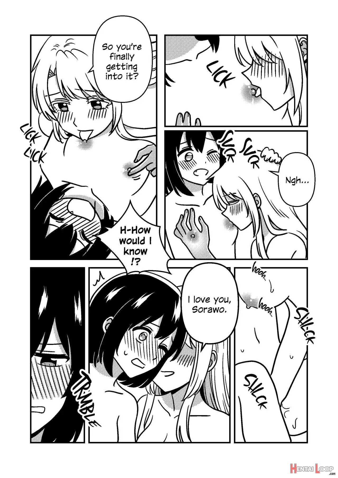 Isshuukan Nue Day page 16