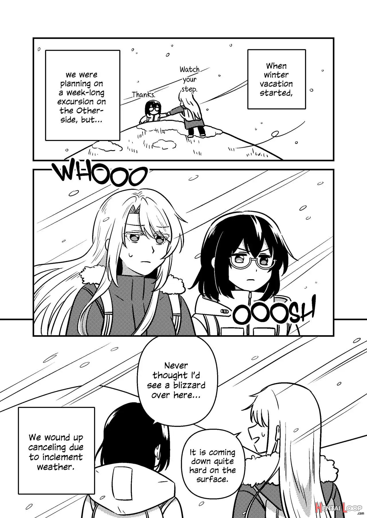 Isshuukan Nue Day page 2