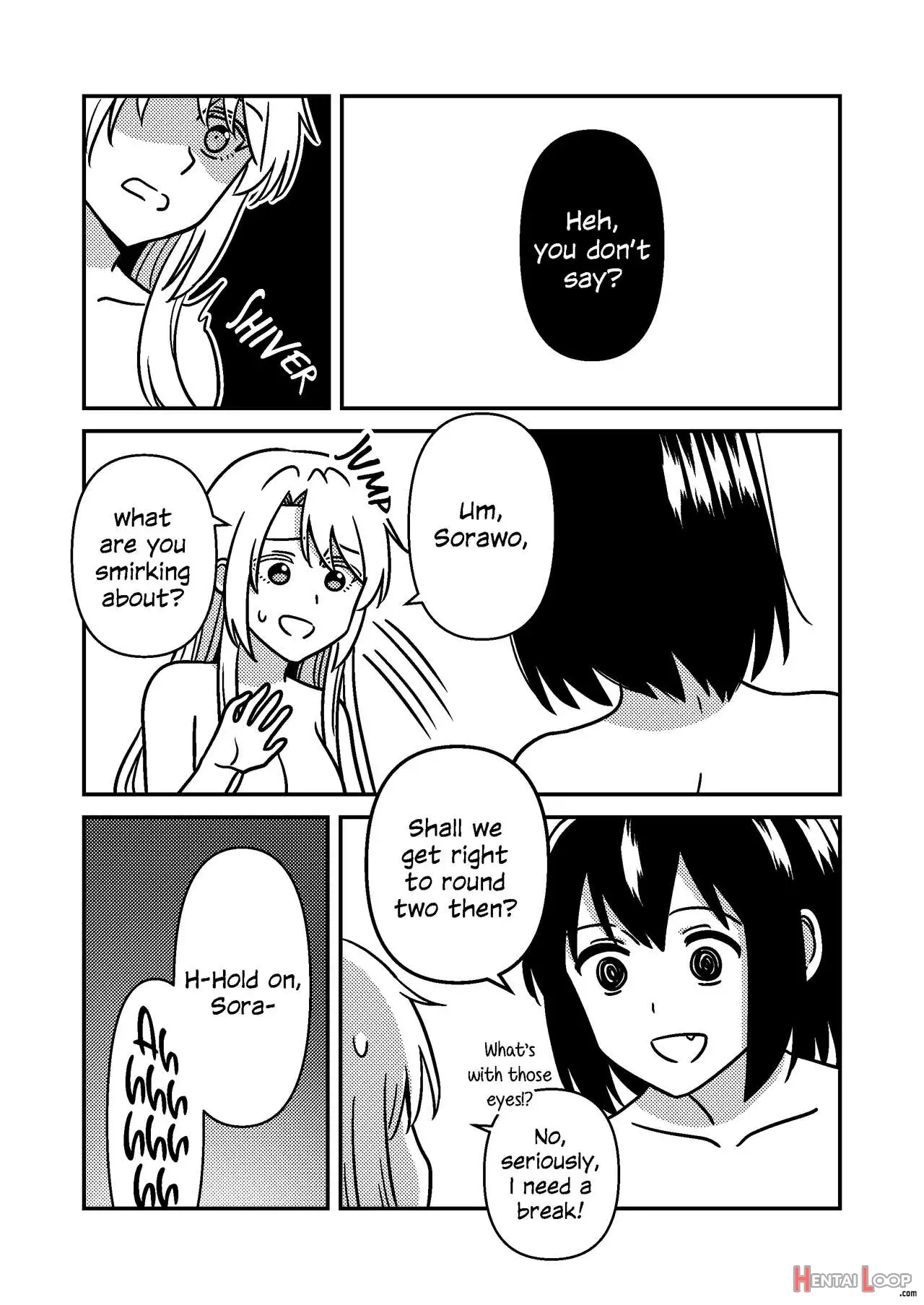 Isshuukan Nue Day page 31