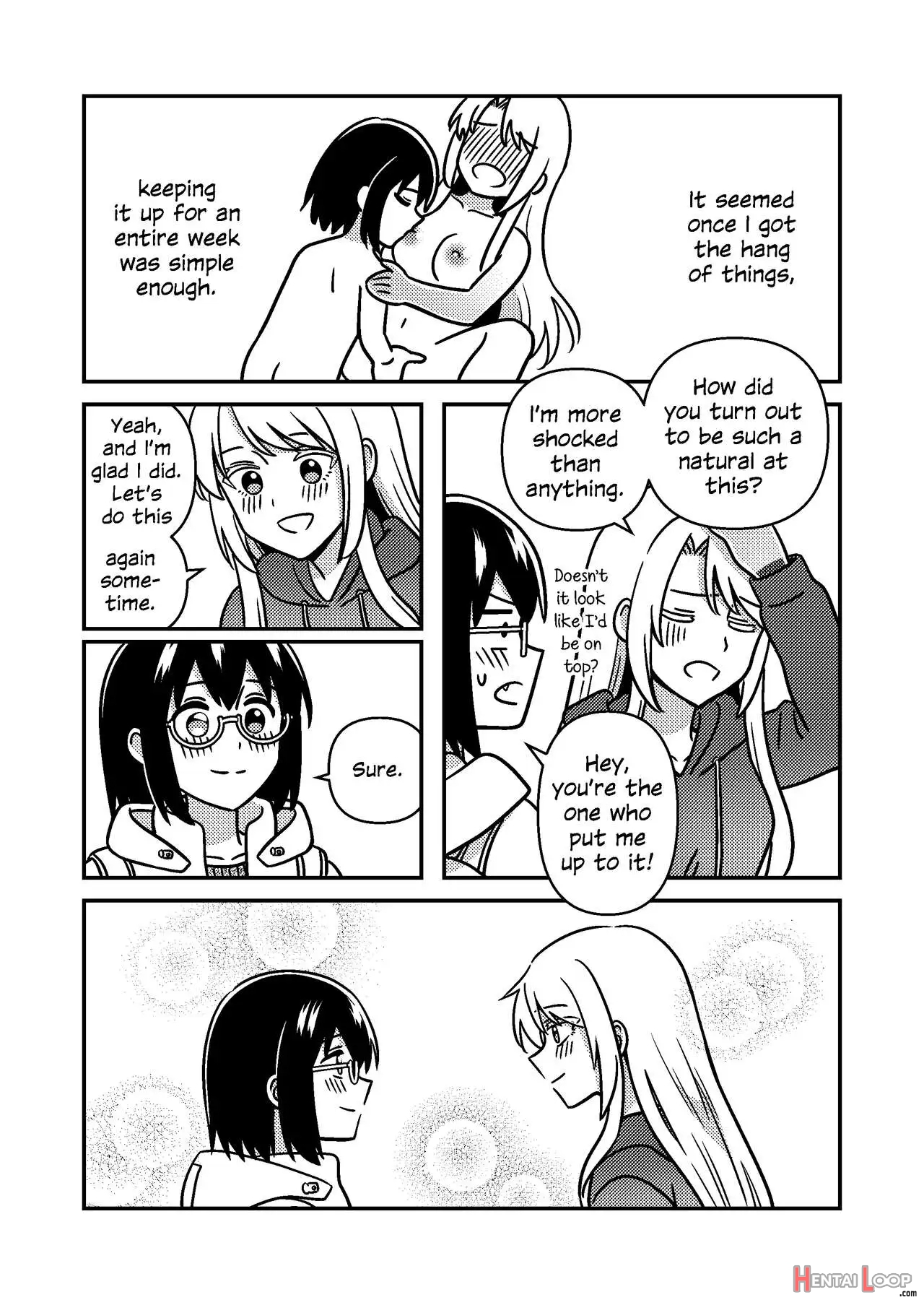 Isshuukan Nue Day page 32