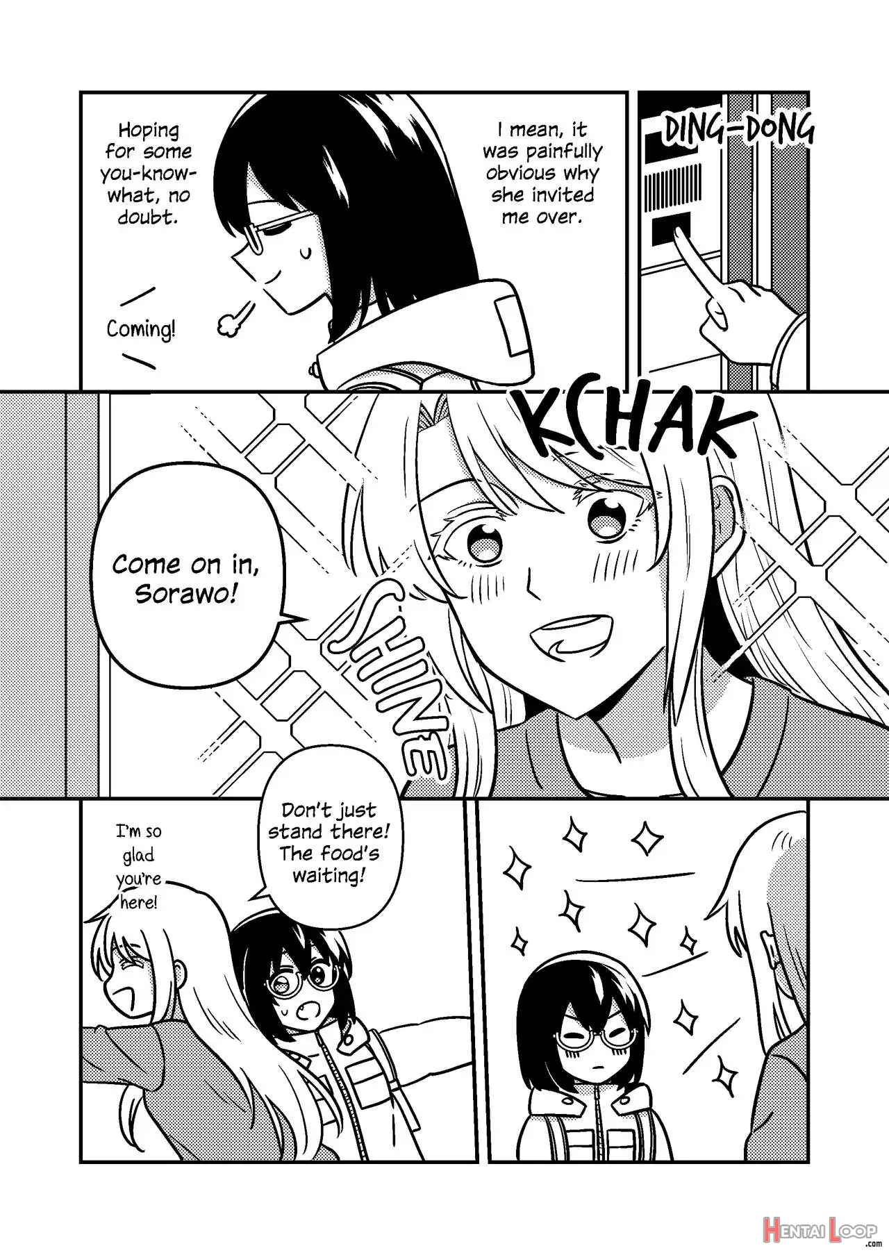 Isshuukan Nue Day page 4