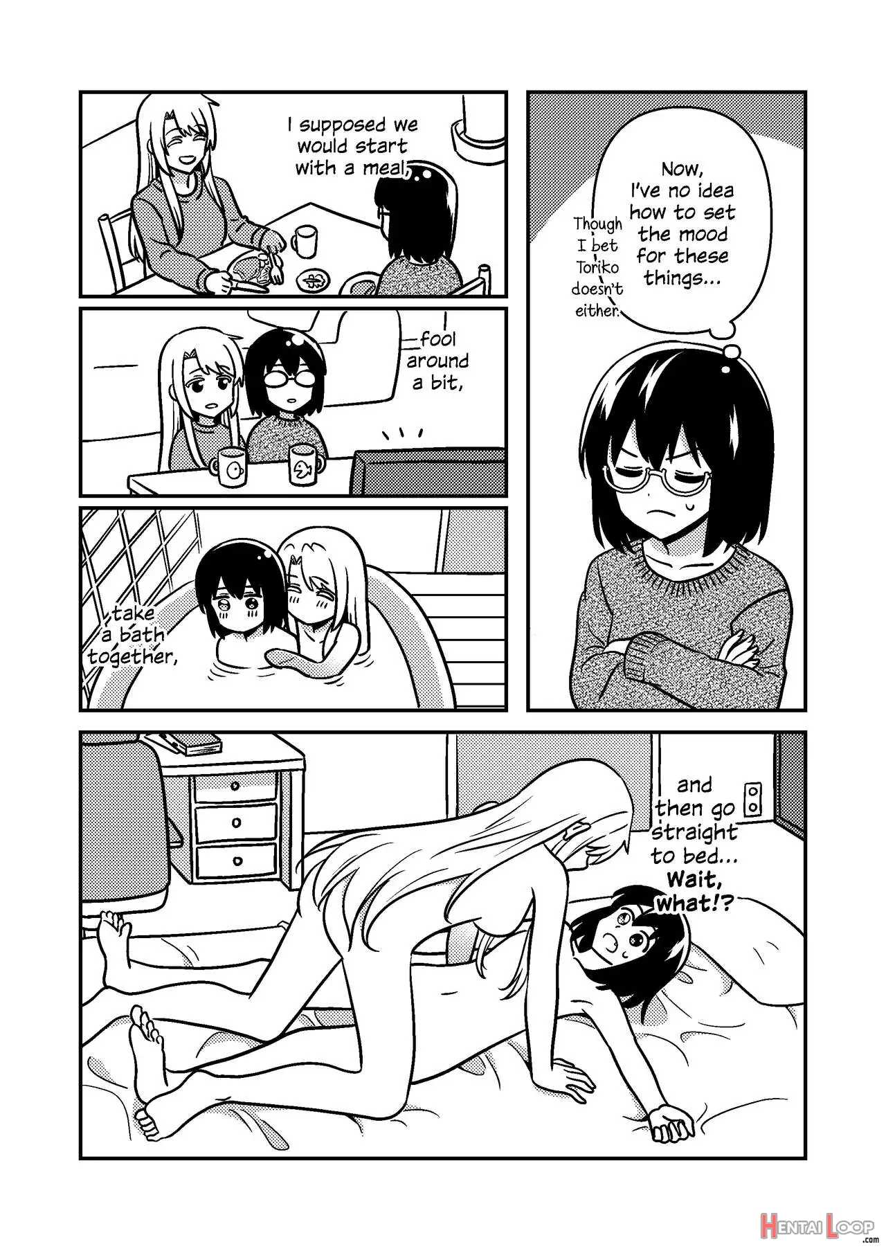 Isshuukan Nue Day page 5