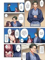 Itte Mo Owaranai Shain Ryokou "watashi / Osananajimi Ni Sounyuu Re Rare Chatteru...!" 1-3 page 5