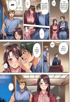 Itte Mo Owaranai Shain Ryokou "watashi / Osananajimi Ni Sounyuu Re Rare Chatteru...!" 1-3 page 6