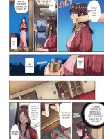 Itte Mo Owaranai Shain Ryokou "watashi / Osananajimi Ni Sounyuu Re Rare Chatteru...!" 1-3 page 7