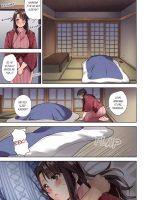 Itte Mo Owaranai Shain Ryokou "watashi / Osananajimi Ni Sounyuu Re Rare Chatteru...!" 1-3 page 8