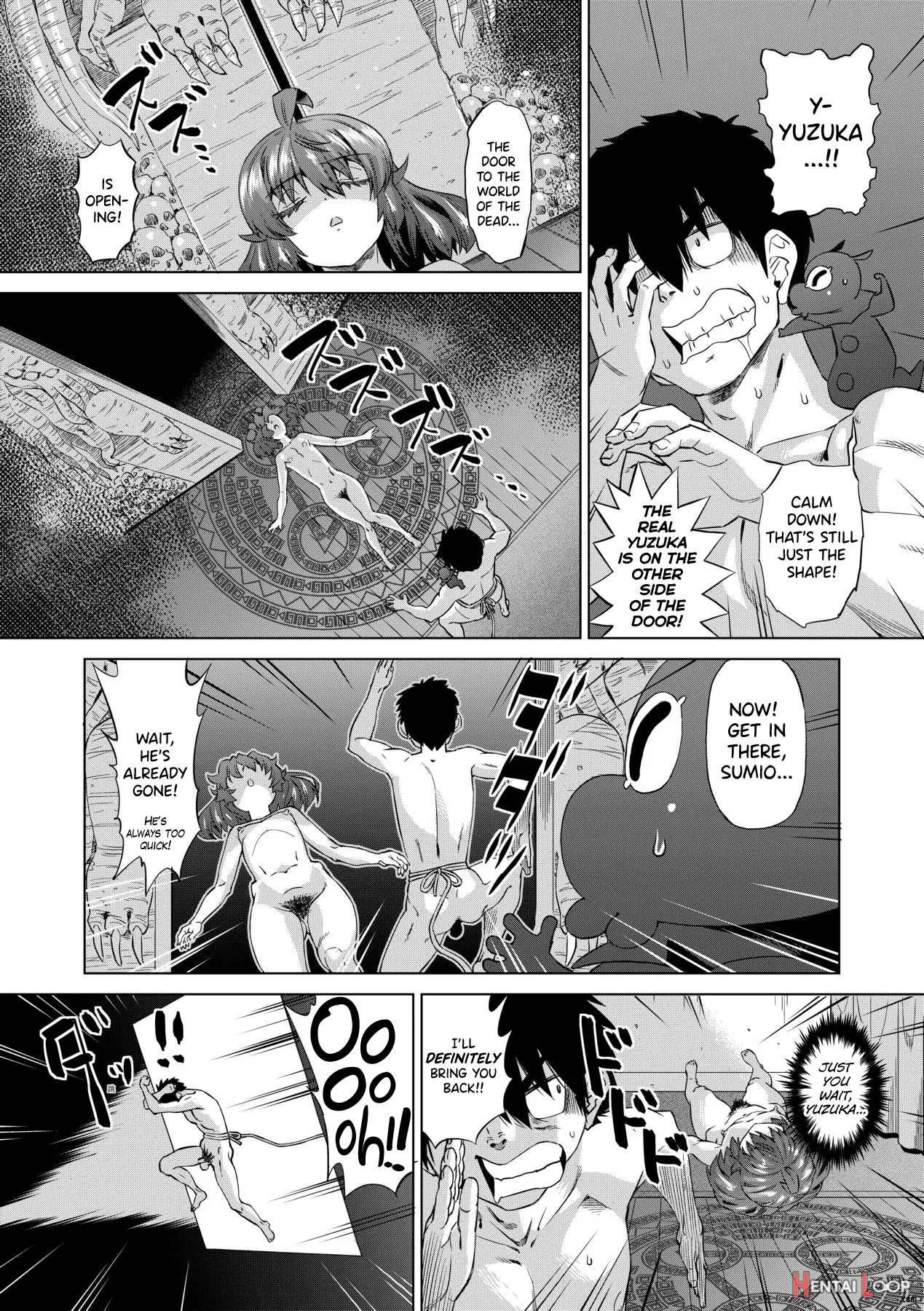 Jagan No Saimin Inryoku De Seitokai Les Joshi-tachi No Shojo O Kyousei Rape!! - Decensored page 102