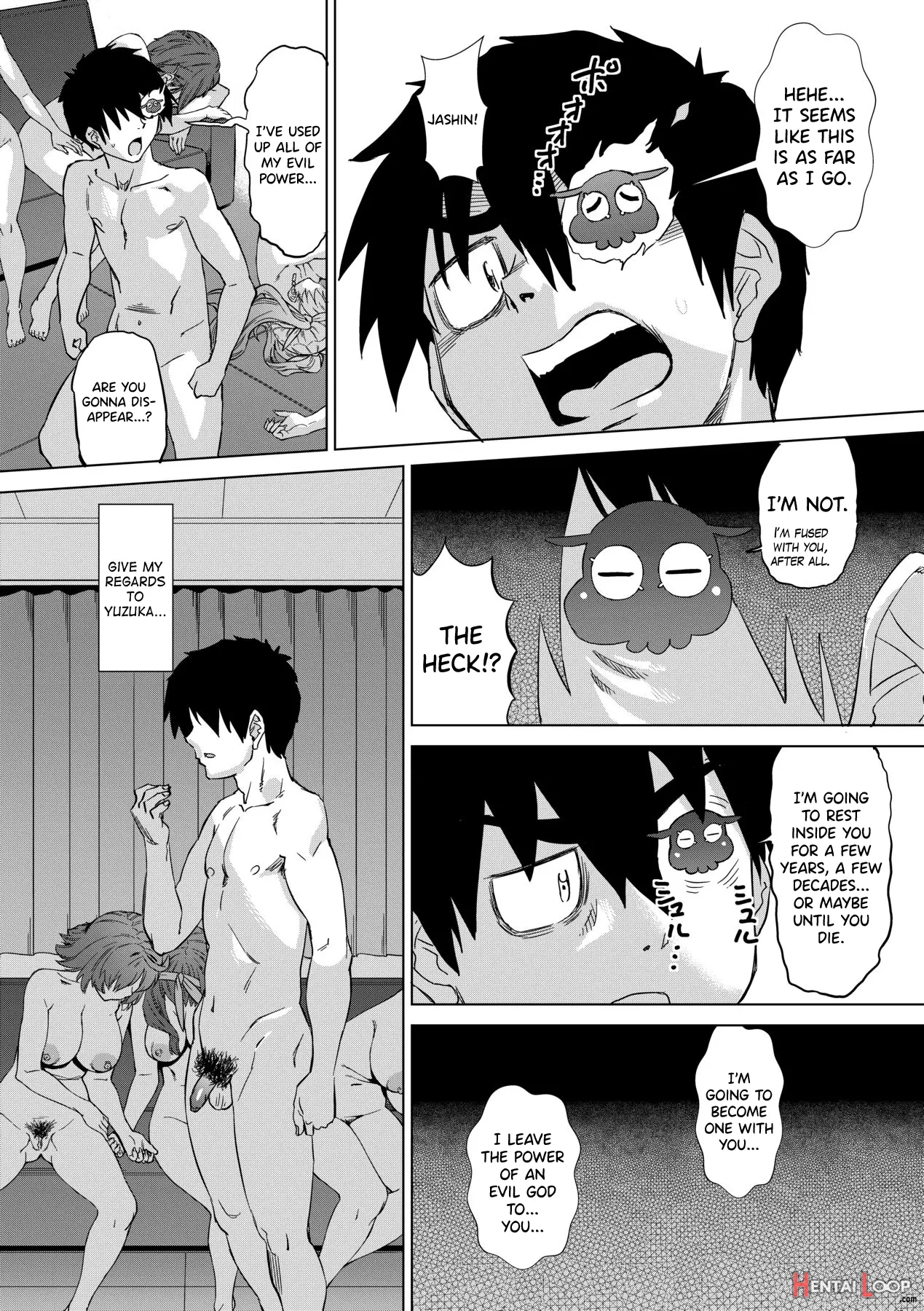 Jagan No Saimin Inryoku De Seitokai Les Joshi-tachi No Shojo O Kyousei Rape!! - Decensored page 152